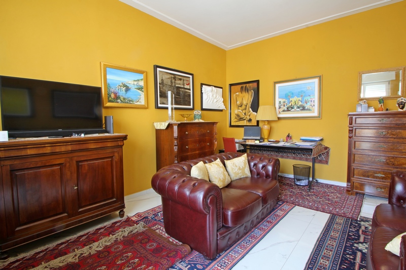 Top restored flat in Viareggio