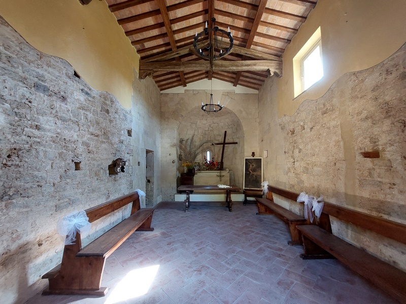 Casale Toscano Ristrutturato con Piscina & Cappella – Vicino Volterra & Lari