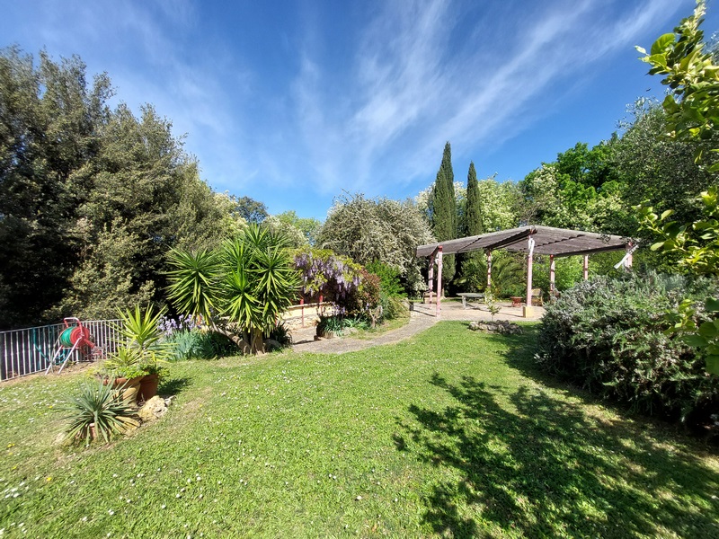 Casale Toscano Ristrutturato con Piscina & Cappella – Vicino Volterra & Lari