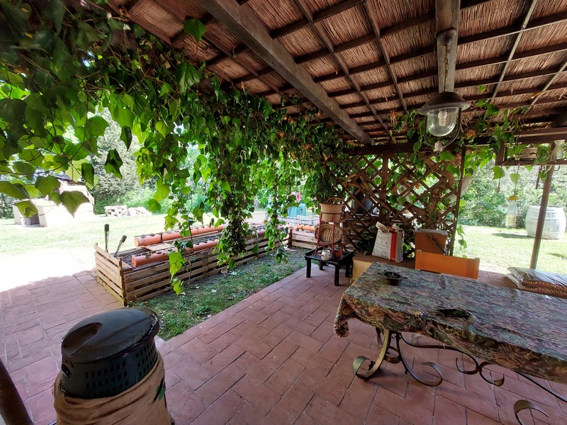 Casale Toscano Ristrutturato con Piscina & Cappella – Vicino Volterra & Lari