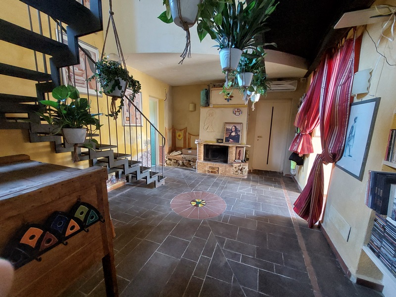 Casale Toscano Ristrutturato con Piscina & Cappella – Vicino Volterra & Lari