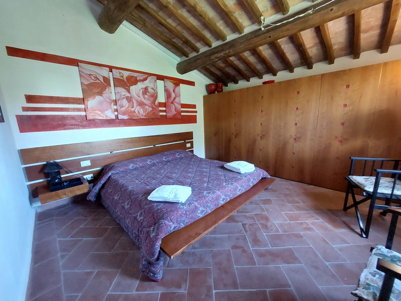 Casale Toscano Ristrutturato con Piscina & Cappella – Vicino Volterra & Lari