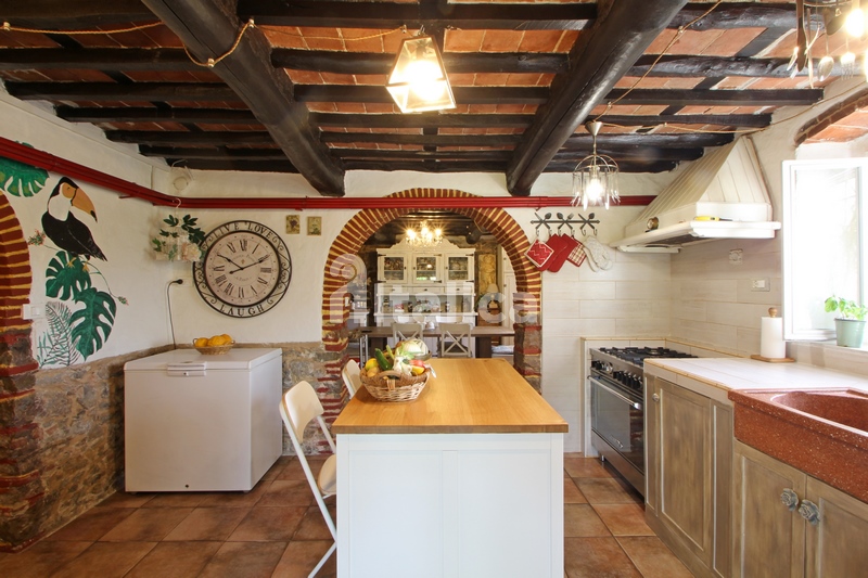 Renovated Historic Villa with Pool Near Lake Massaciuccoli – Tuscany