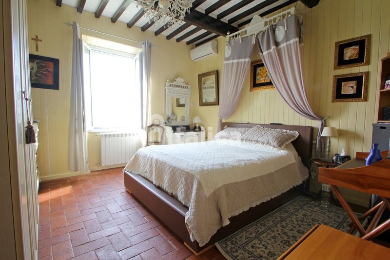 Renovated Historic Villa with Pool Near Lake Massaciuccoli – Tuscany