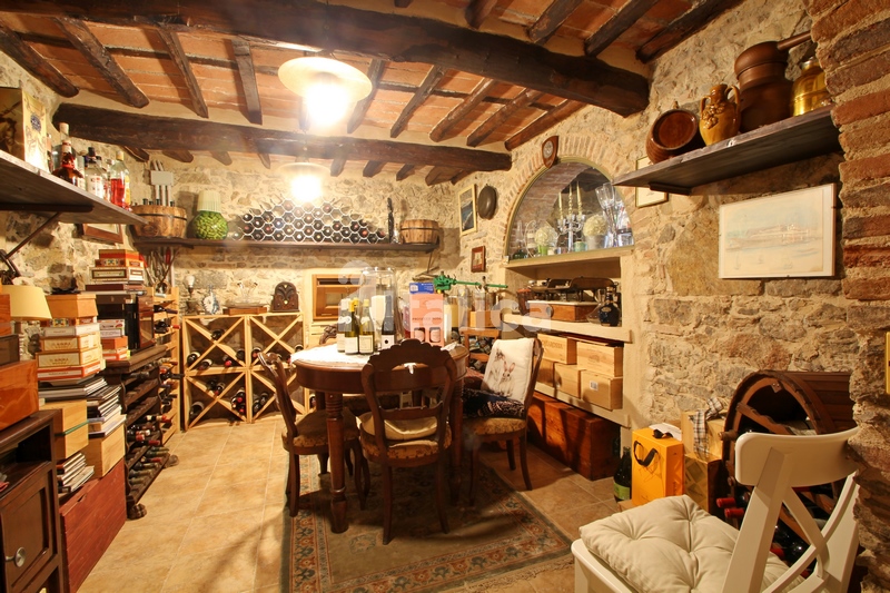 Renovated Historic Villa with Pool Near Lake Massaciuccoli – Tuscany