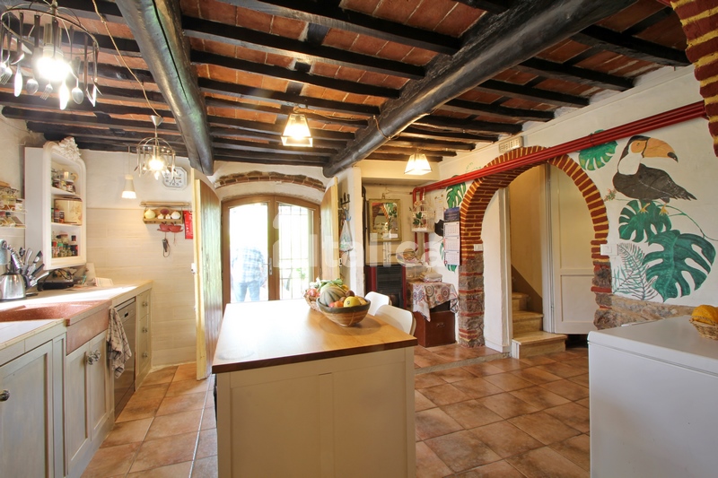 Renovated Historic Villa with Pool Near Lake Massaciuccoli – Tuscany