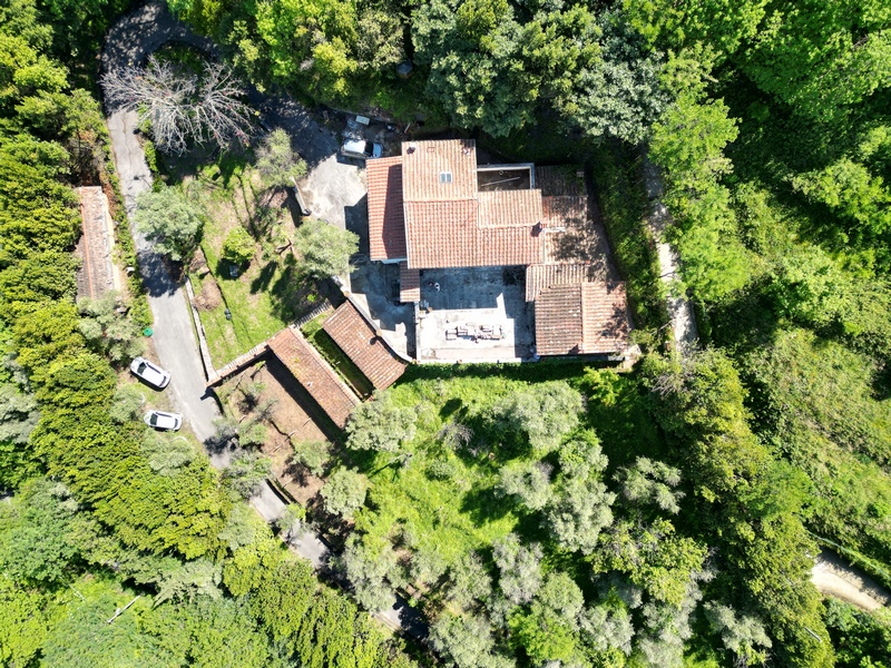 Unikátní Vila s Výhledem na Moře a Možností Rozšíření – Na Prodej