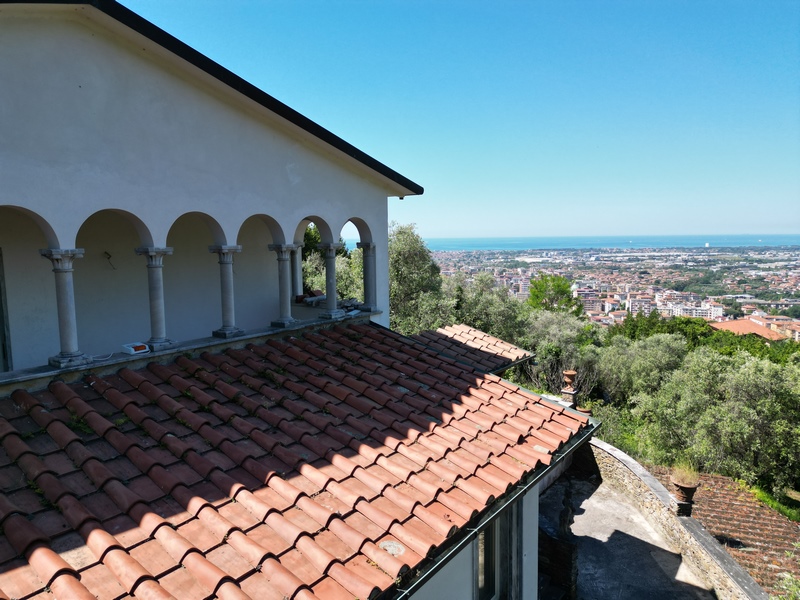 Proprietà privata o B&B di lusso con vista sul mare?