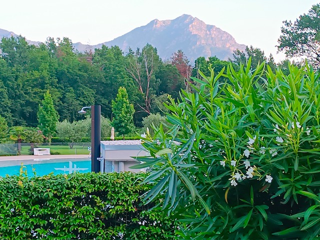 Luxury Top Floor Flat with Private Pool & Lake View – Lake Iseo