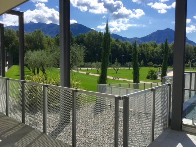 Luxury Top Floor Flat with Private Pool & Lake View – Lake Iseo