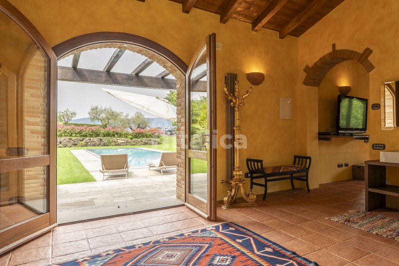 Luxurious 13th-Century Villa with Pool in Bagnone, Tuscany