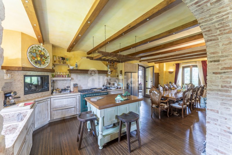 Luxurious 13th-Century Villa with Pool in Bagnone, Tuscany