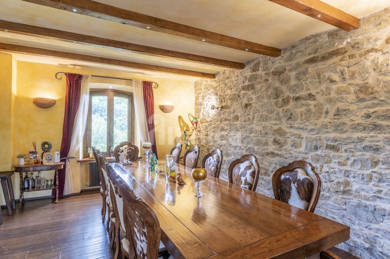 Luxurious 13th-Century Villa with Pool in Bagnone, Tuscany