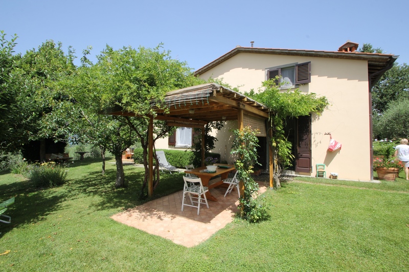 Casa Vacanze in Vendita Vicino ad Arezzo – Fascino Toscano e Privacy