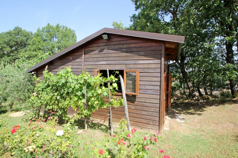 Casa Vacanze in Vendita Vicino ad Arezzo – Fascino Toscano e Privacy