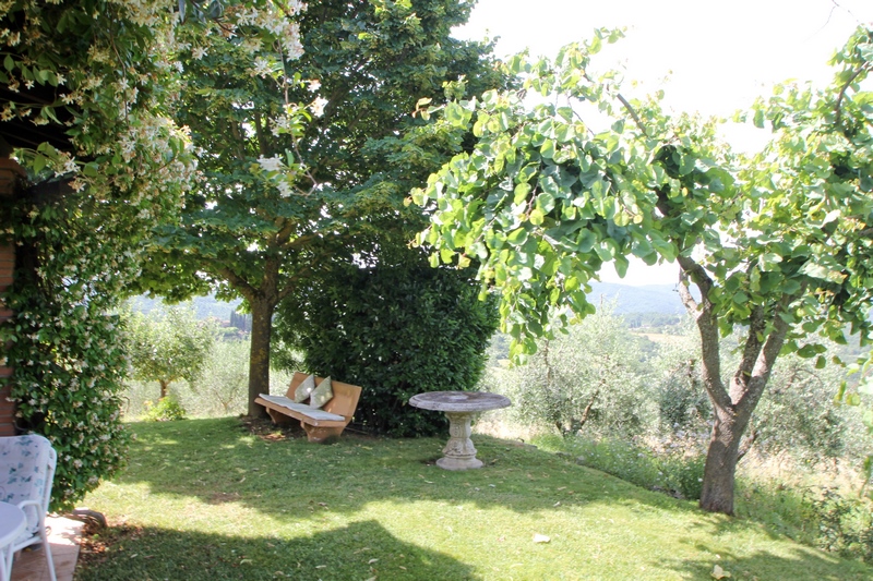 Casa Vacanze in Vendita Vicino ad Arezzo – Fascino Toscano e Privacy