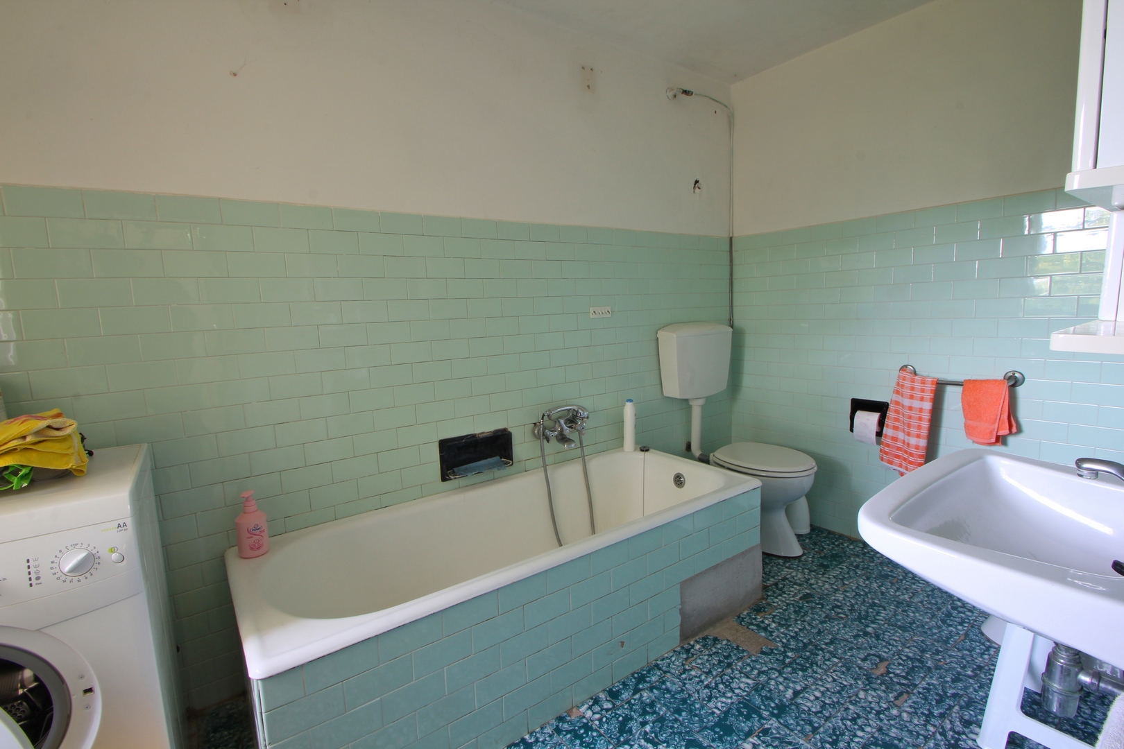 Historic House with Sea View Near Camaiore – Renovation Project