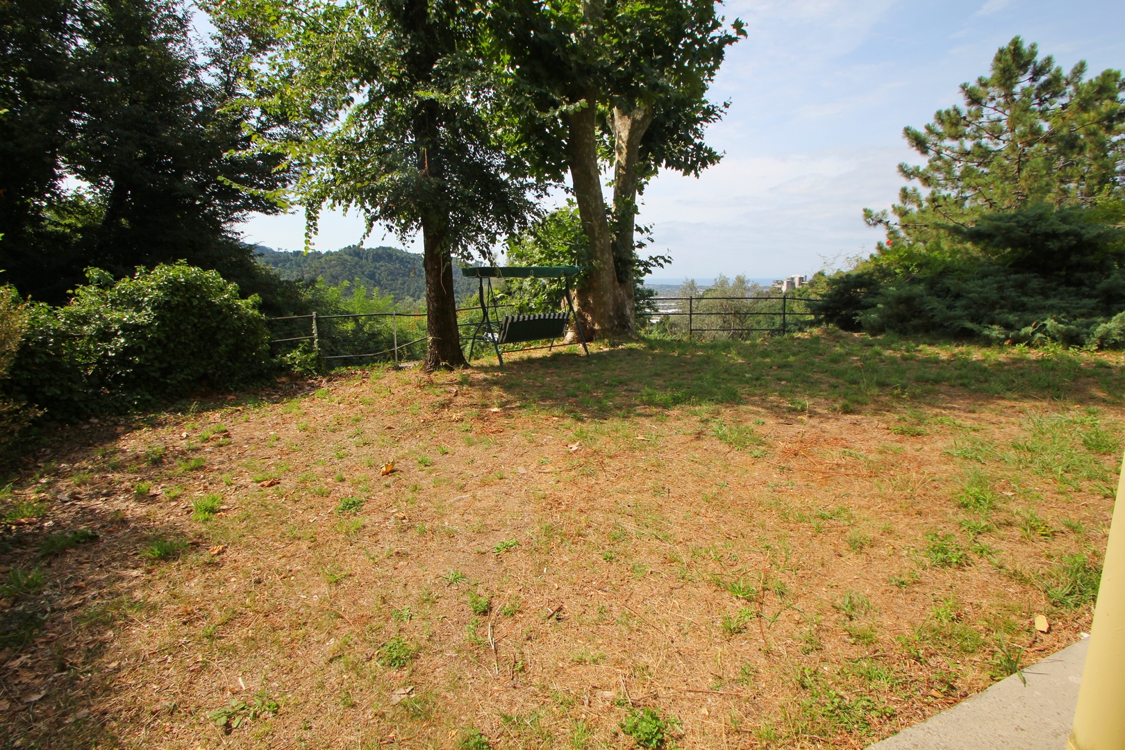 Historic House with Sea View Near Camaiore – Renovation Project