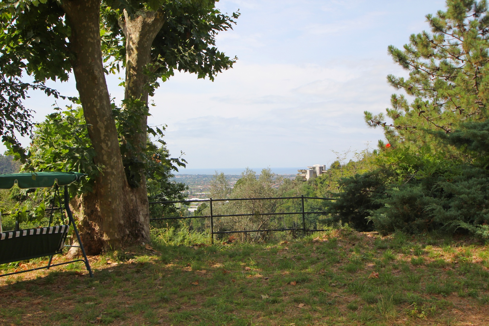 Historic House with Sea View Near Camaiore – Renovation Project