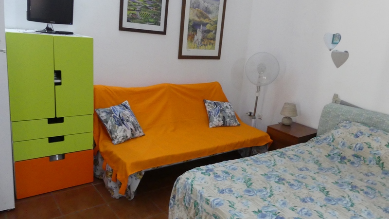 Mini-Flat for Holiday Use Near Sarzana – 8km from the Beach