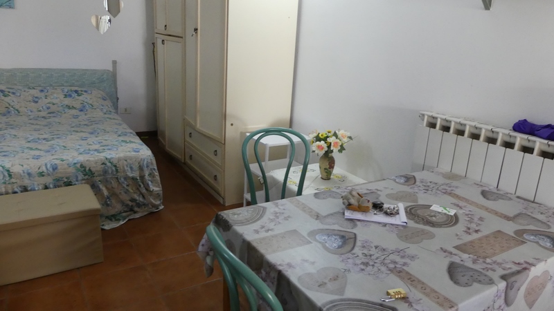 Mini-Flat for Holiday Use Near Sarzana – 8km from the Beach