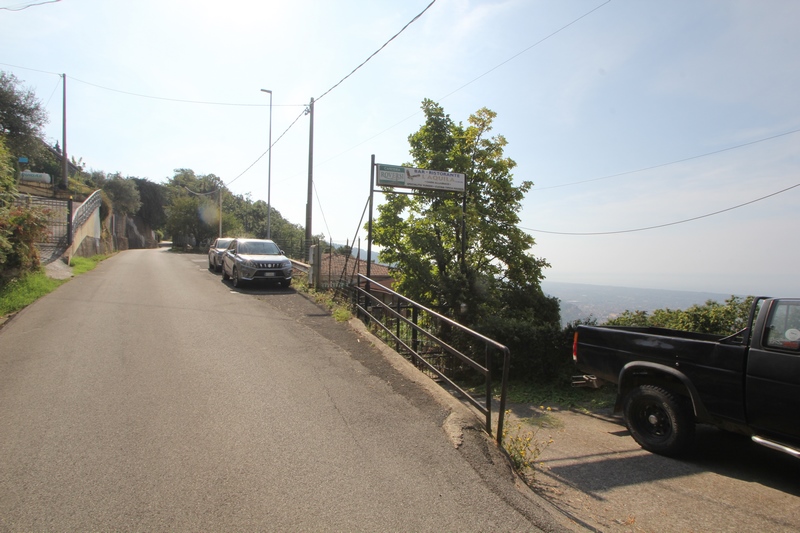 Ex Ristorante con Vista Mare – Opportunità di Ristrutturazione