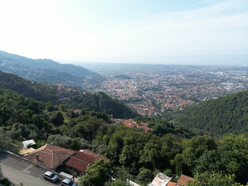 Ex Ristorante con Vista Mare – Opportunità di Ristrutturazione