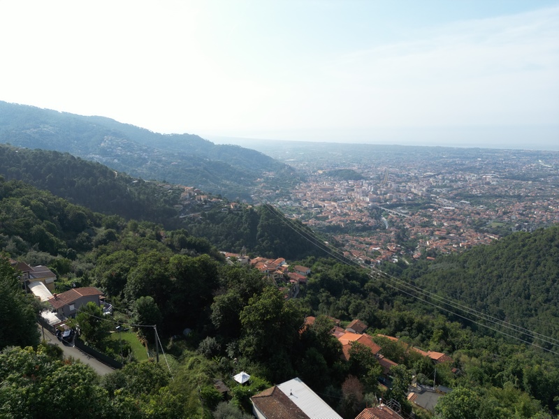 Ex Ristorante con Vista Mare – Opportunità di Ristrutturazione