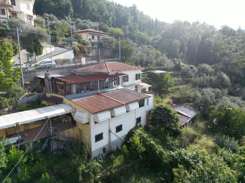 Ex Ristorante con Vista Mare – Opportunità di Ristrutturazione