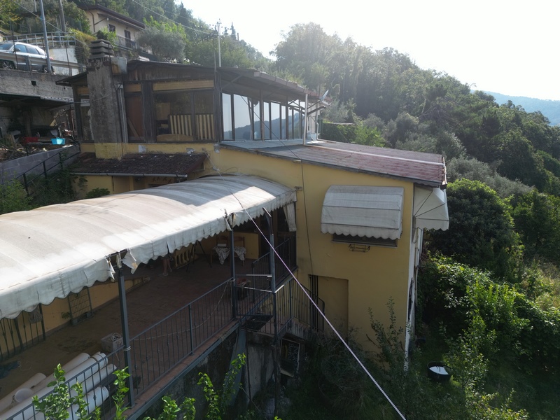 Ex Ristorante con Vista Mare – Opportunità di Ristrutturazione