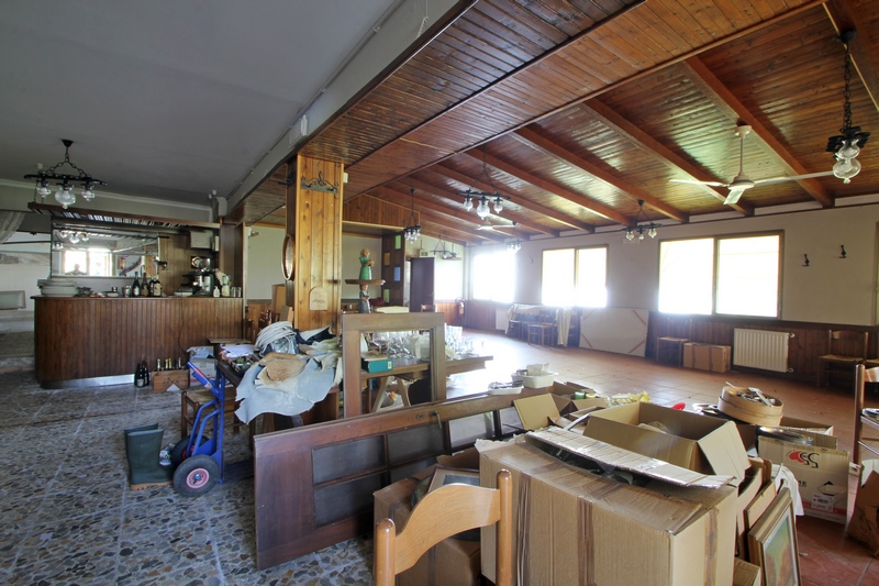 Ex Ristorante con Vista Mare – Opportunità di Ristrutturazione