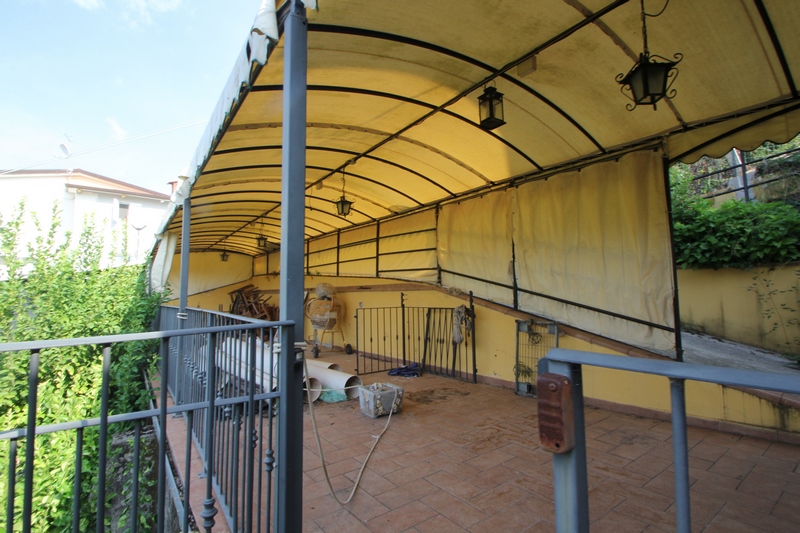 Ex Ristorante con Vista Mare – Opportunità di Ristrutturazione