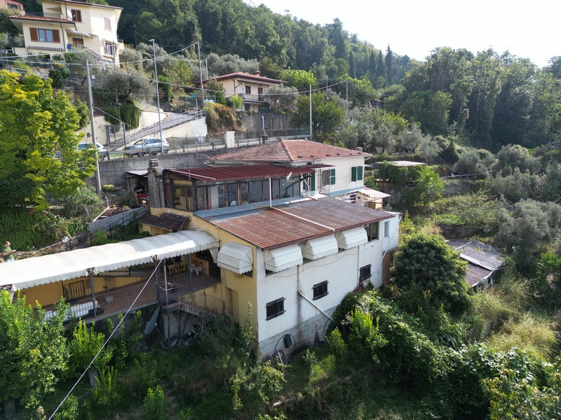 Ex Ristorante con Vista Mare – Opportunità di Ristrutturazione