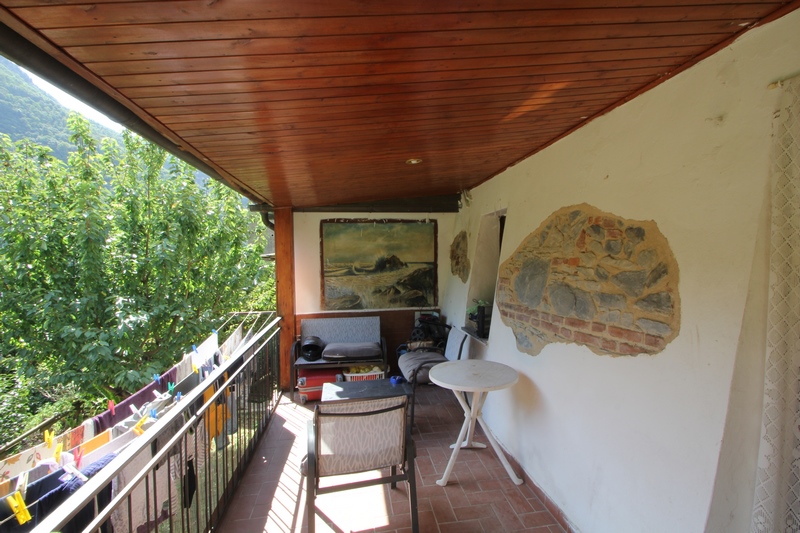 Charming Village House with Spacious Terrace and Garden