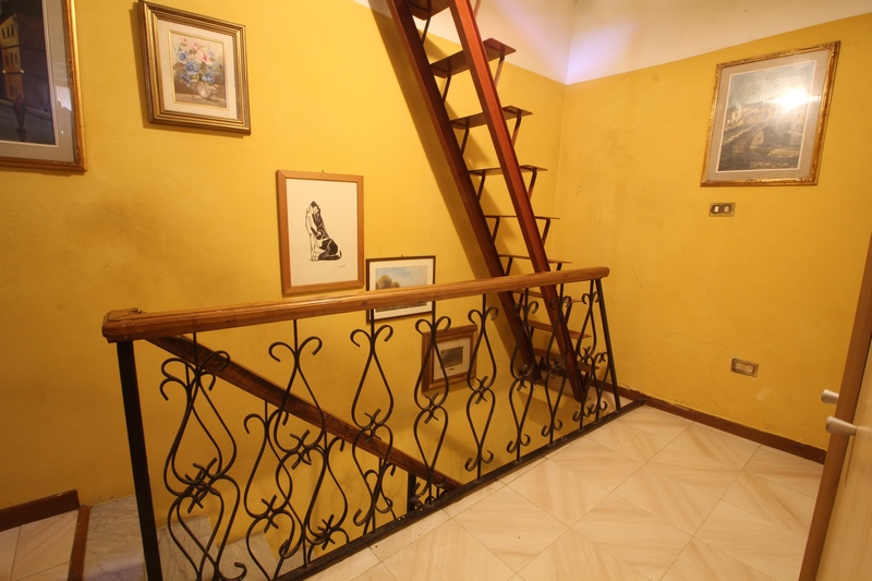 Charming Village House with Spacious Terrace and Garden