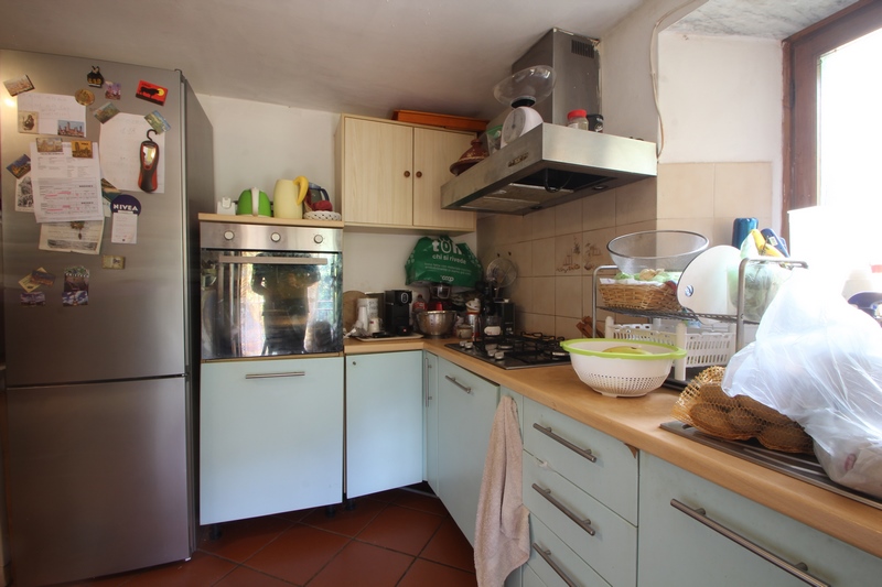 Charming Village House with Spacious Terrace and Garden