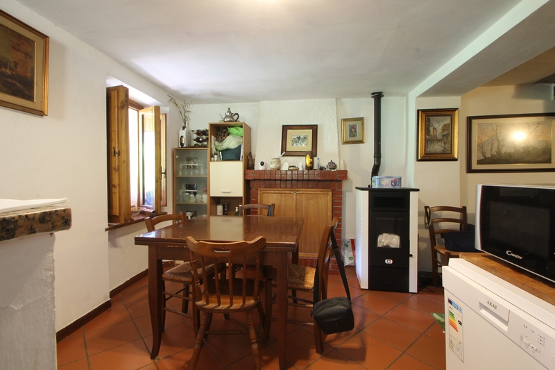 Charming Village House with Spacious Terrace and Garden