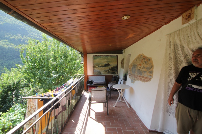 Charming Village House with Spacious Terrace and Garden