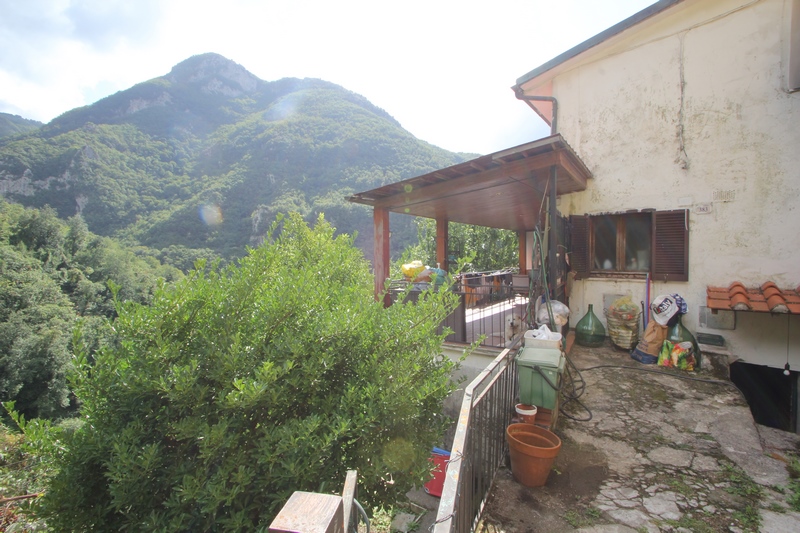 Charming Village House with Spacious Terrace and Garden