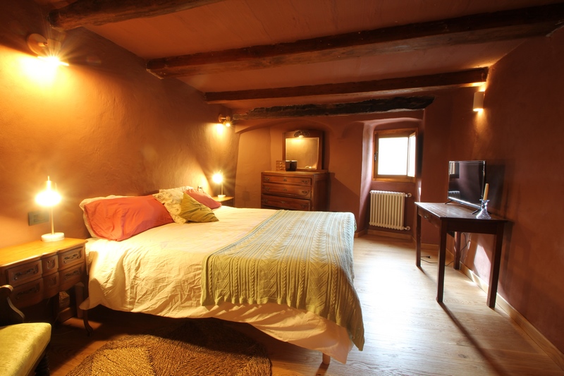 Romantic Stone House in Giucano – A Timeless Retreat for Two