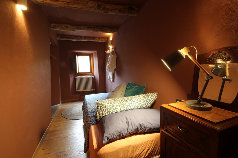 Romantic Stone House in Giucano – A Timeless Retreat for Two