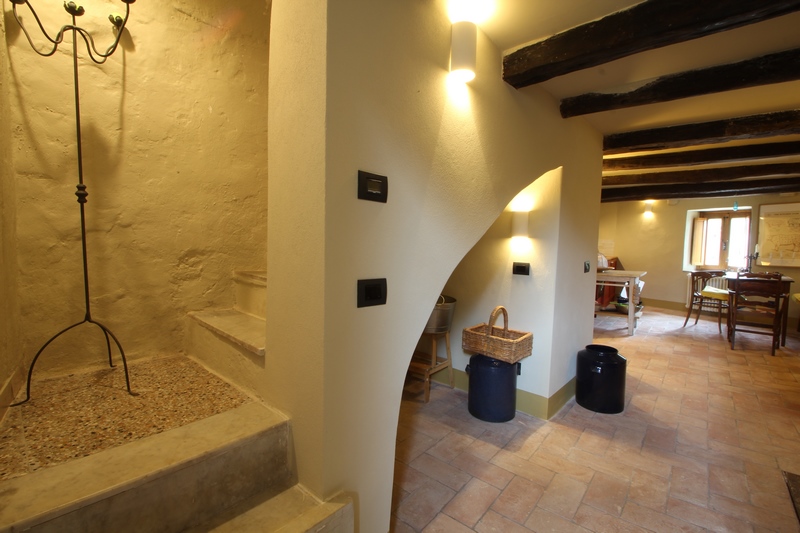 Romantic Stone House in Giucano – A Timeless Retreat for Two