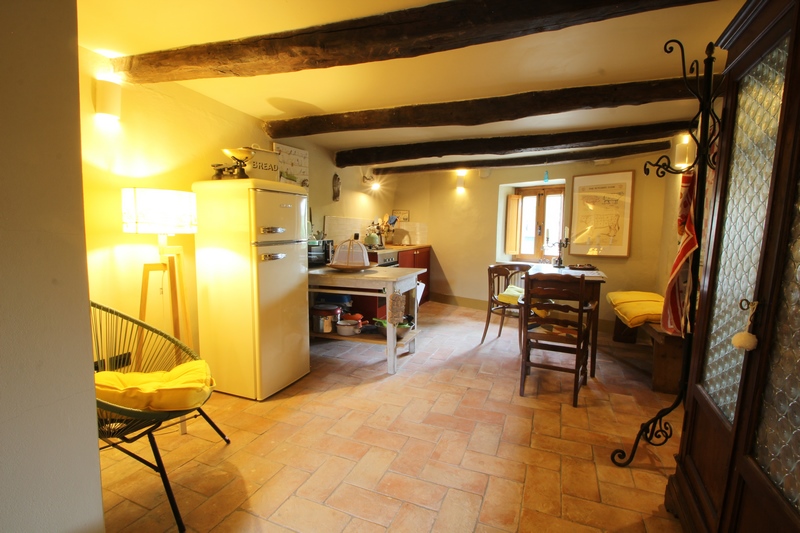Romantic Stone House in Giucano – A Timeless Retreat for Two