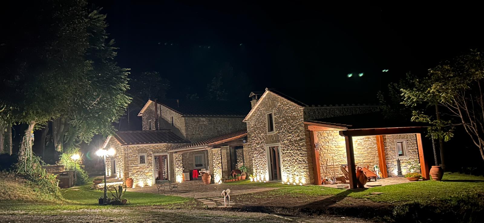 Luxury Stone Villa in Firenzuola, Tuscany for sales: Tranquility & Nature Retreat