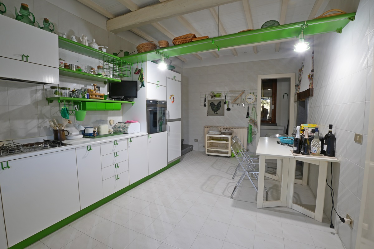 Exclusive Tuscan Villa with Panoramic Sea Views & Olive Grove in Versilia