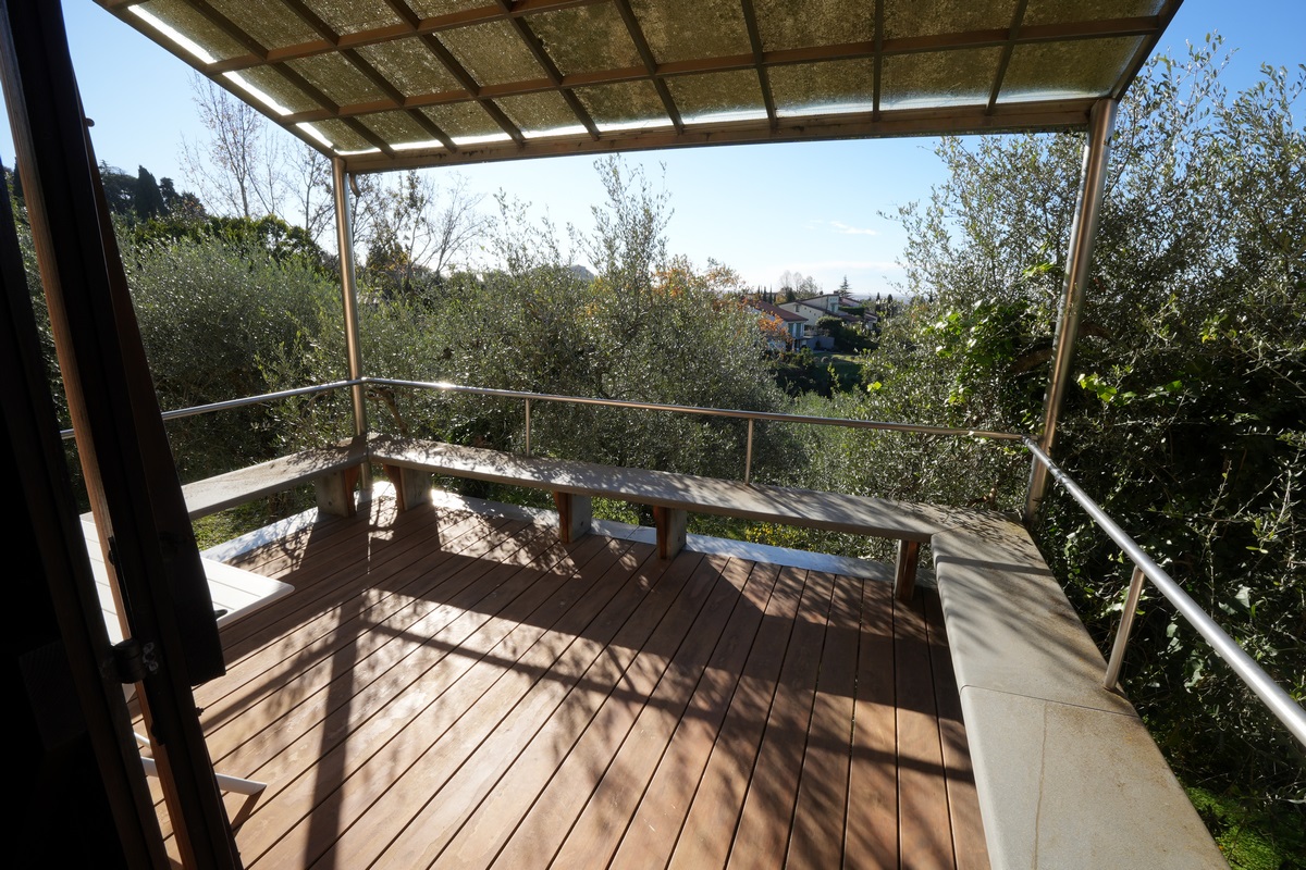 Exclusive Tuscan Villa with Panoramic Sea Views & Olive Grove in Versilia