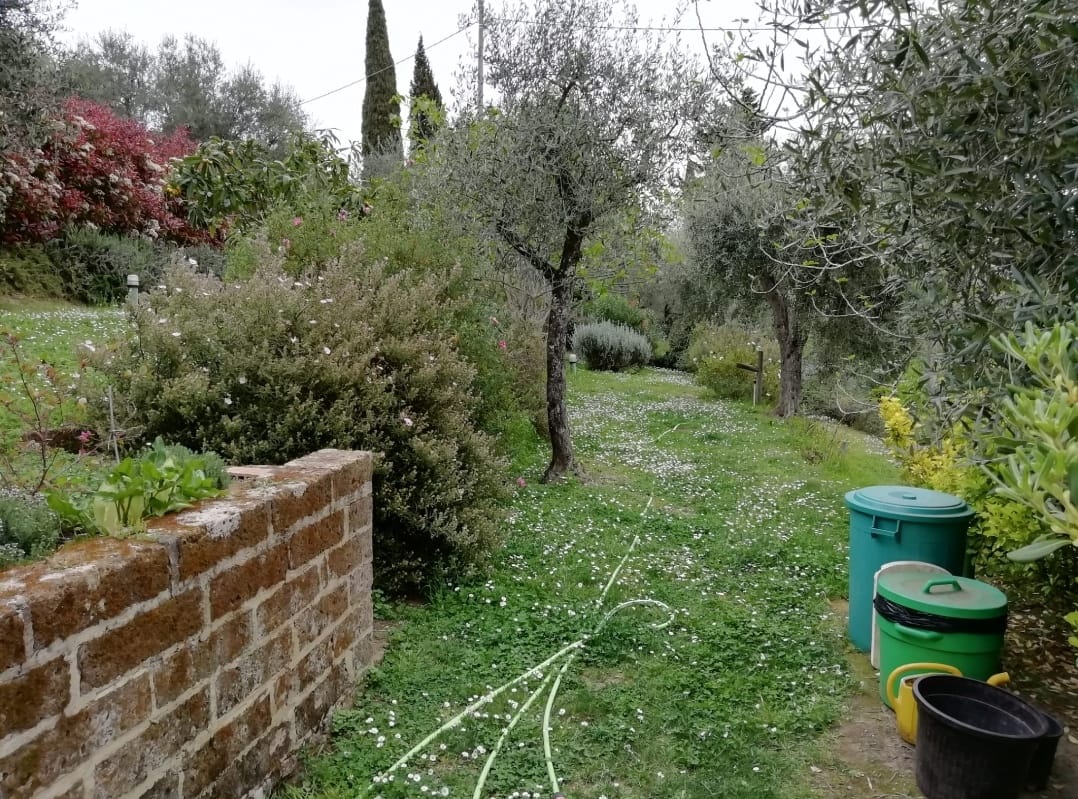Renovated 70s House with Garden & Sea View in Bargecchia