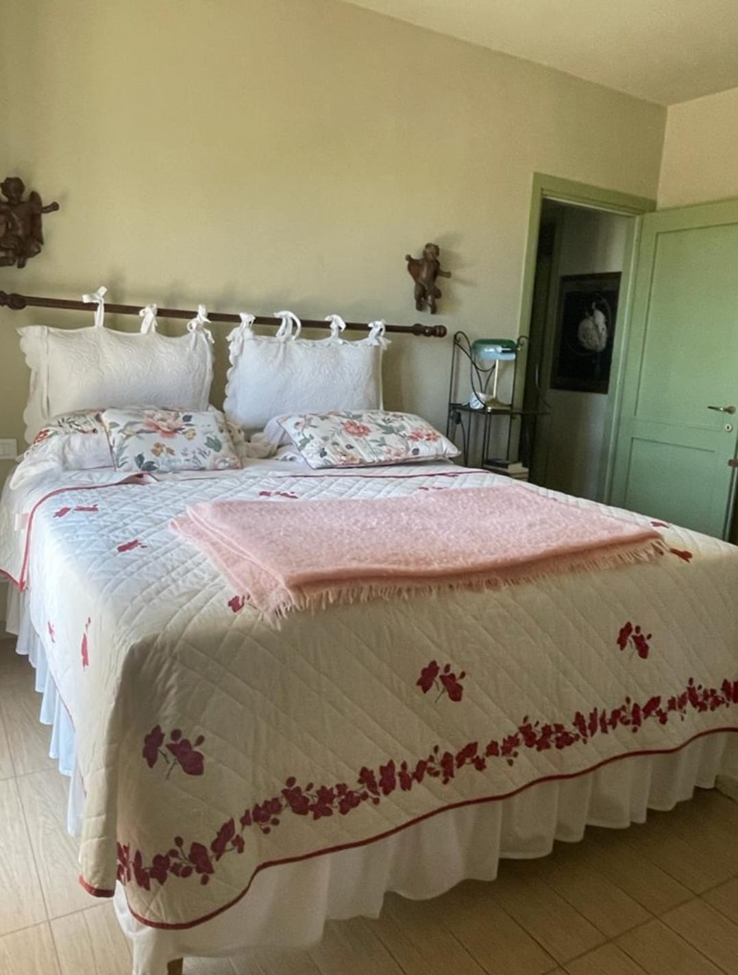 Renovated 70s House with Garden & Sea View in Bargecchia