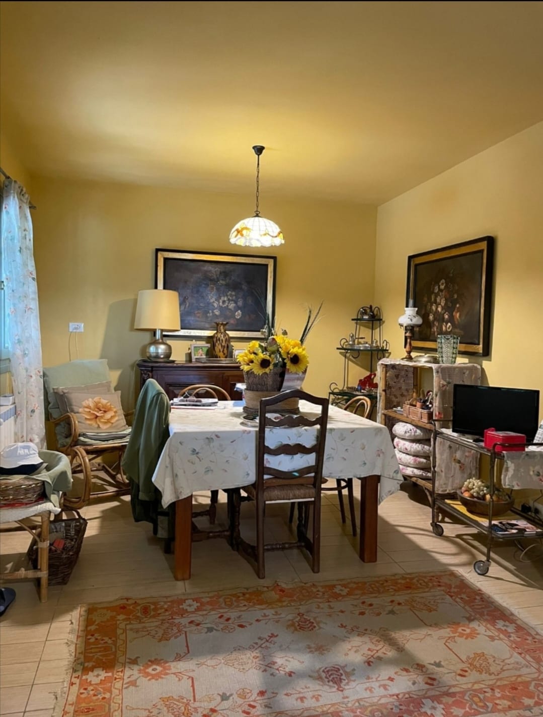 Renovated 70s House with Garden & Sea View in Bargecchia
