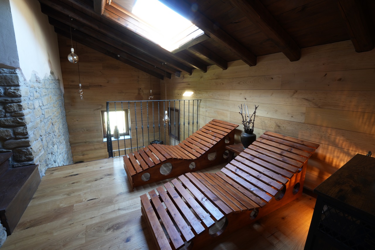 Luxury Stone Villa in Firenzuola, Tuscany for sales: Tranquility & Nature Retreat